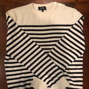 APC sweater